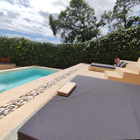 Villa Gkk House Private Swimming Pool Luxury House Skriperon Exterior foto