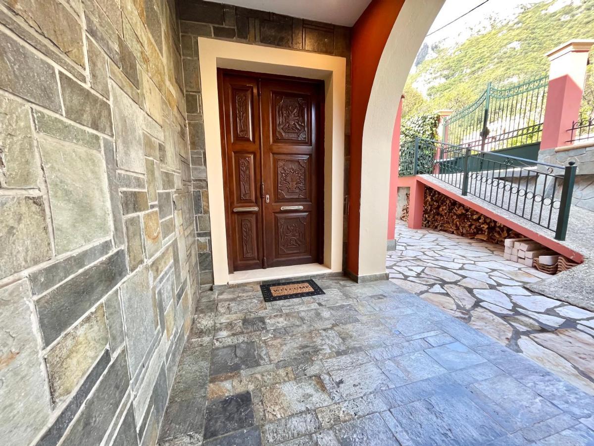 Villa Gkk House Private Swimming Pool Luxury House Skriperon Exterior foto