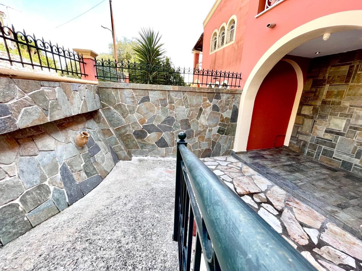 Villa Gkk House Private Swimming Pool Luxury House Skriperon Exterior foto