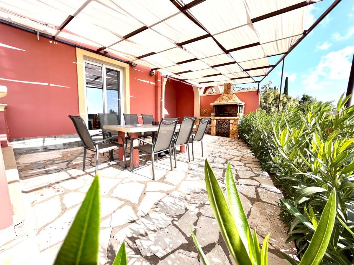 Villa Gkk House Private Swimming Pool Luxury House Skriperon Exterior foto
