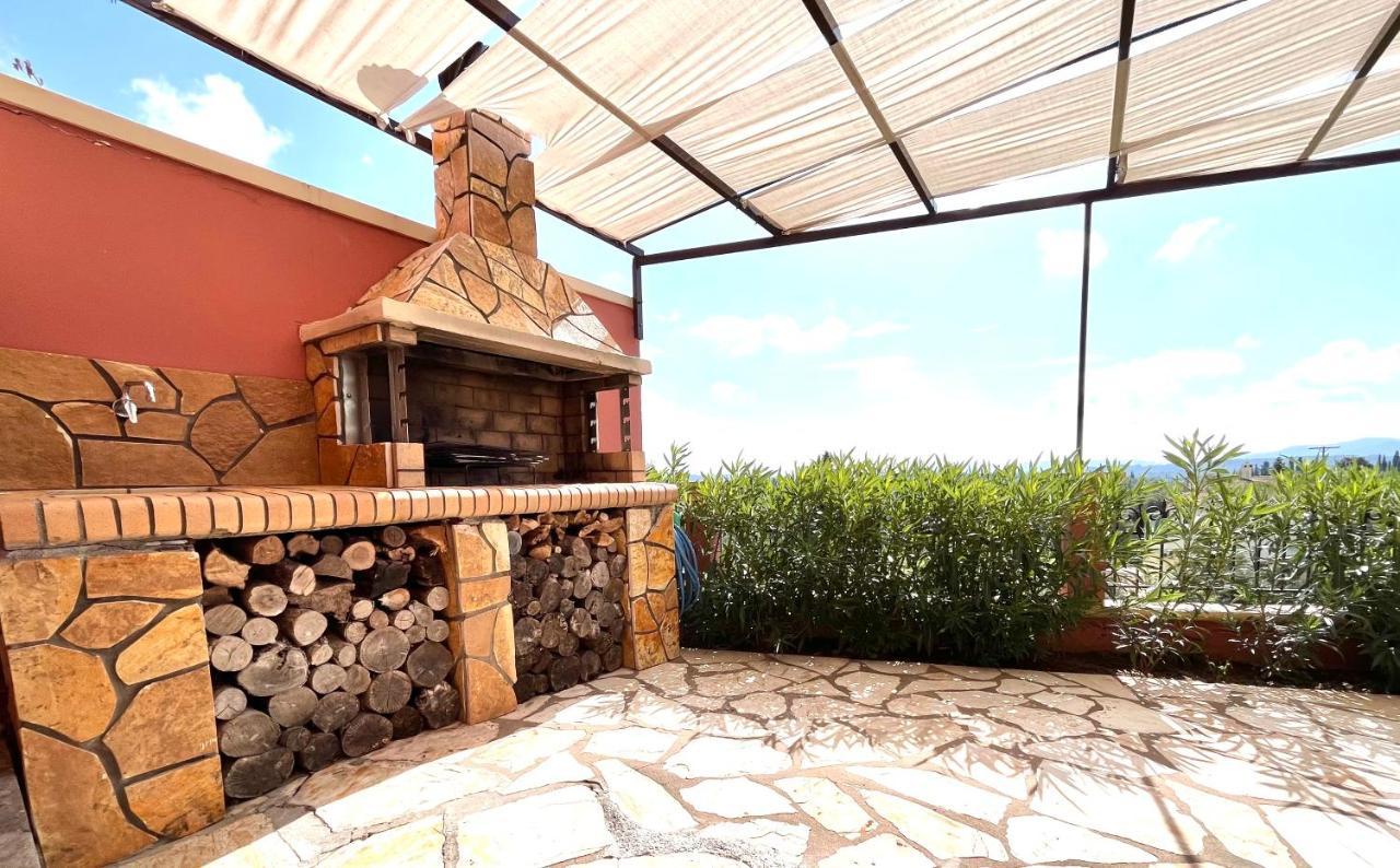 Villa Gkk House Private Swimming Pool Luxury House Skriperon Exterior foto