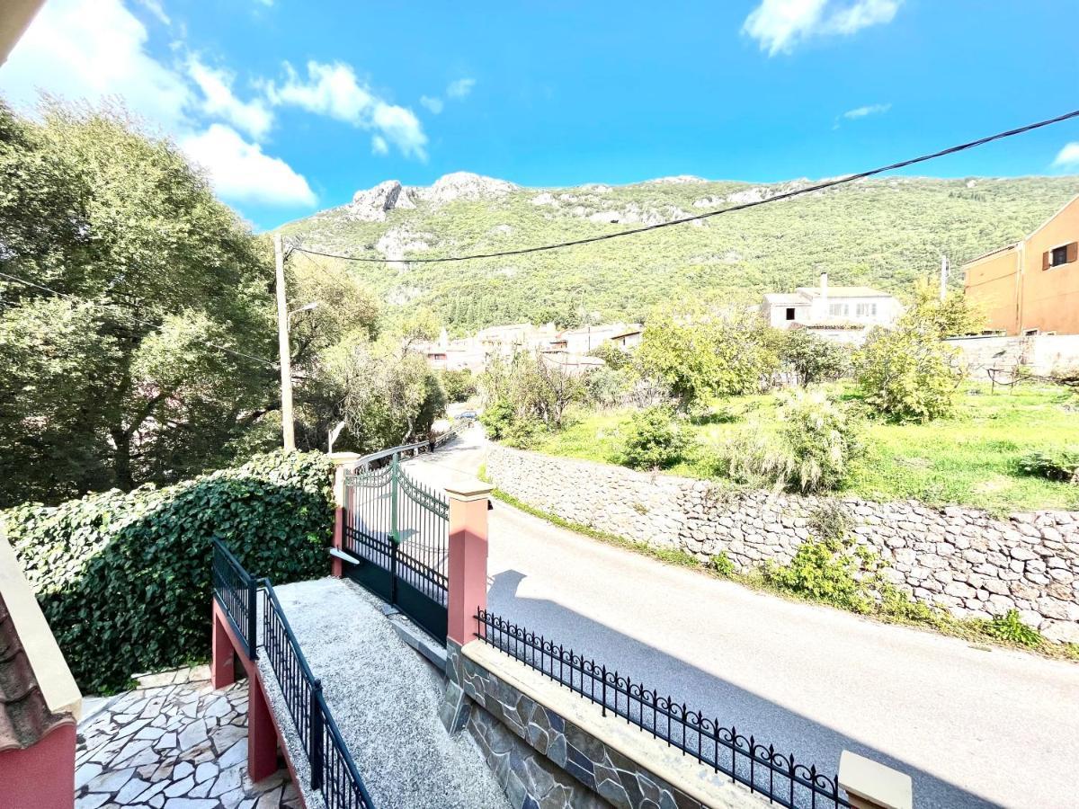 Villa Gkk House Private Swimming Pool Luxury House Skriperon Exterior foto