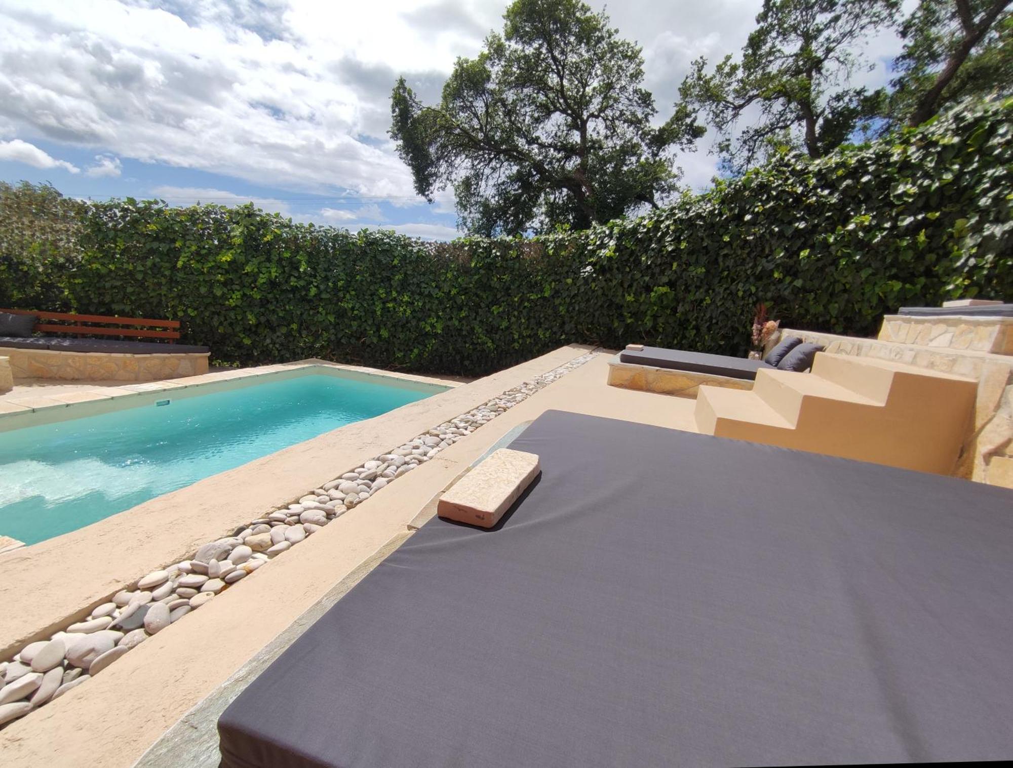 Villa Gkk House Private Swimming Pool Luxury House Skriperon Exterior foto